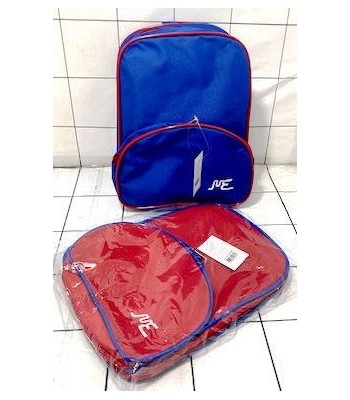 MOCHILA M.E 12" 1 CIERRE...